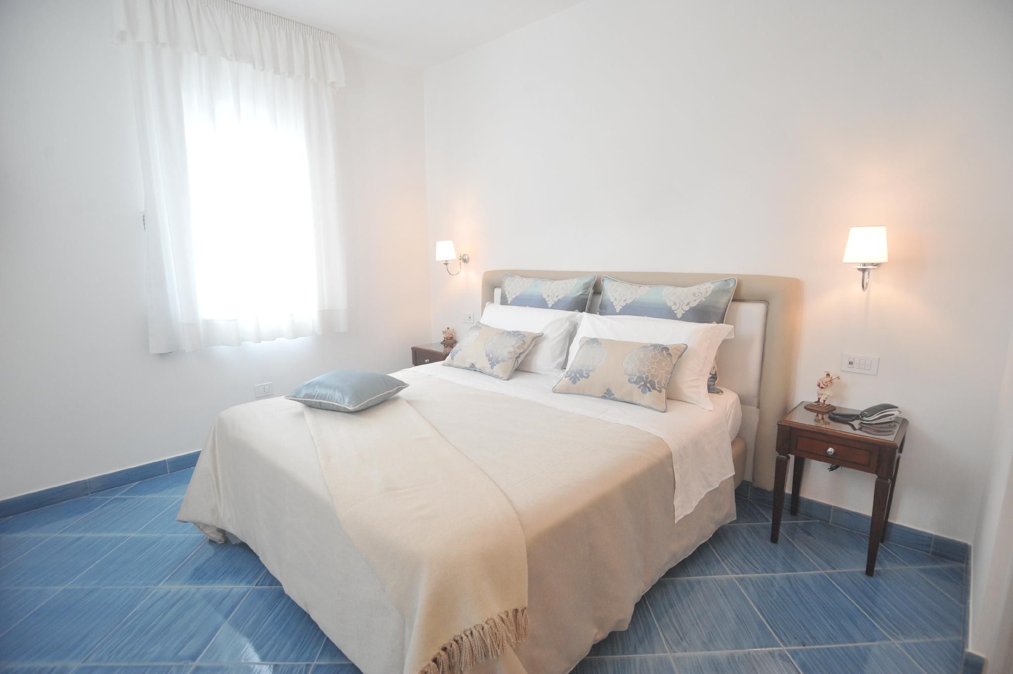 Superior Sea View Suite