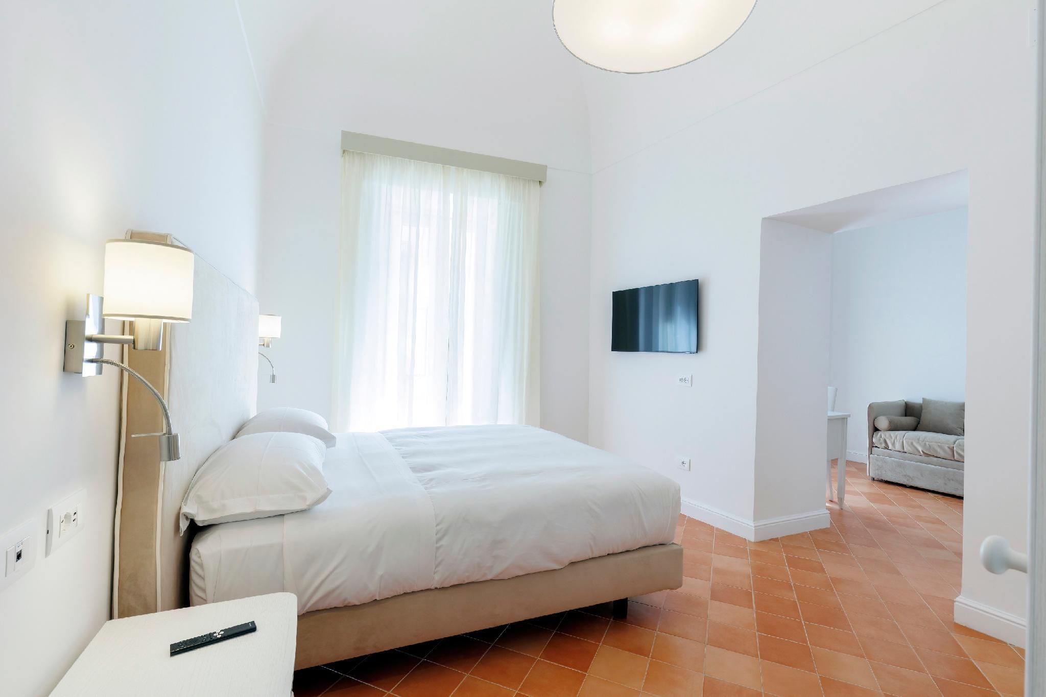Comfort Quadruple Room