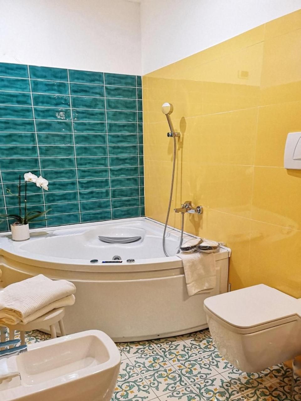 Double Room with Spa Bath