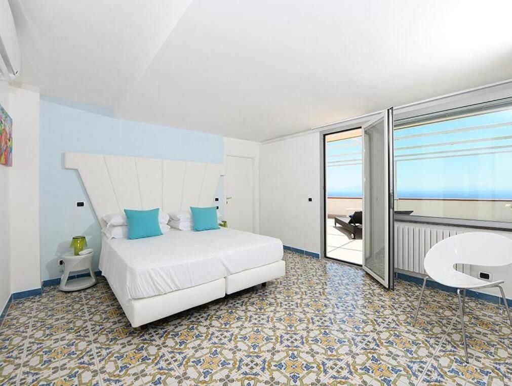 Junior Suite with Balcony