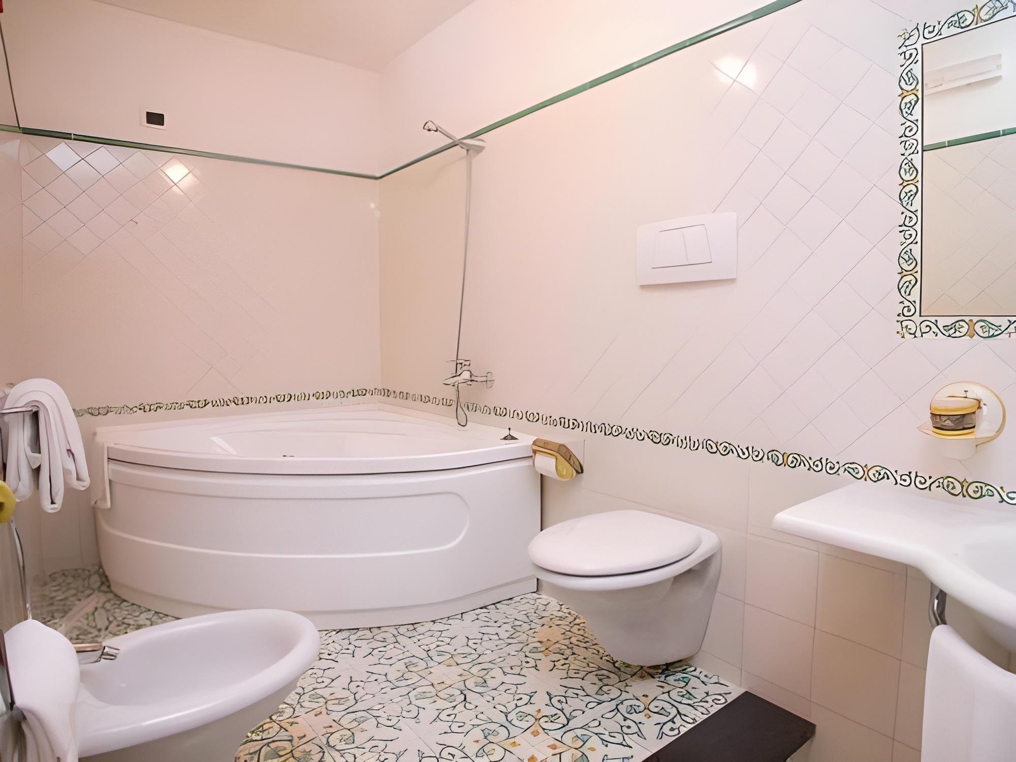 Classic Double Room with Sea View