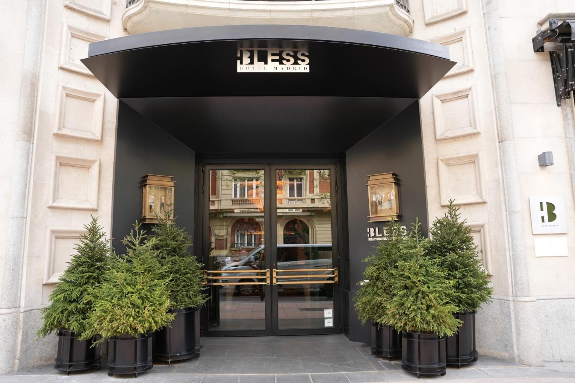 BLESS Hotel Madrid - The Leading Hotels of the World