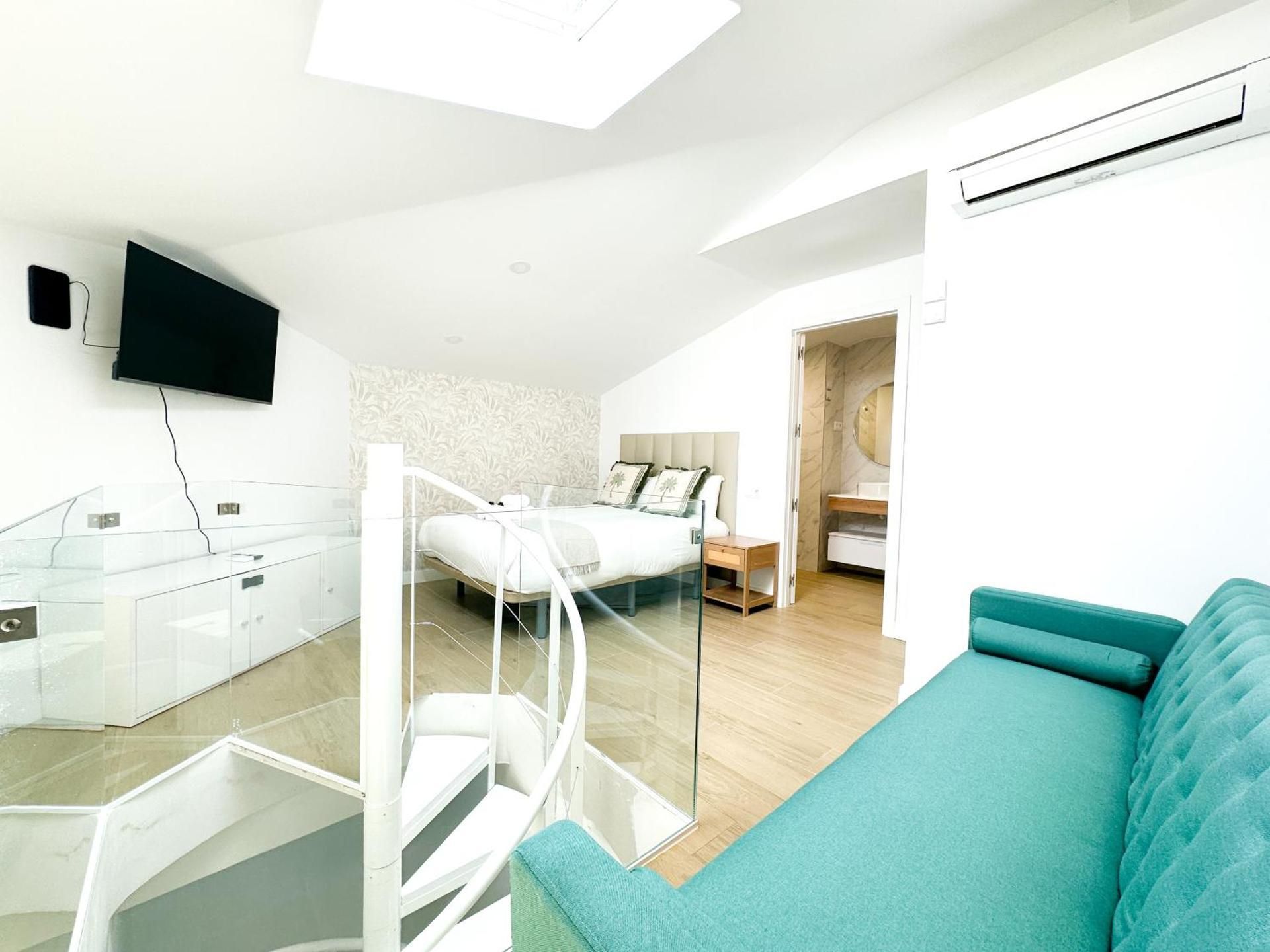 Penthouse Apartment