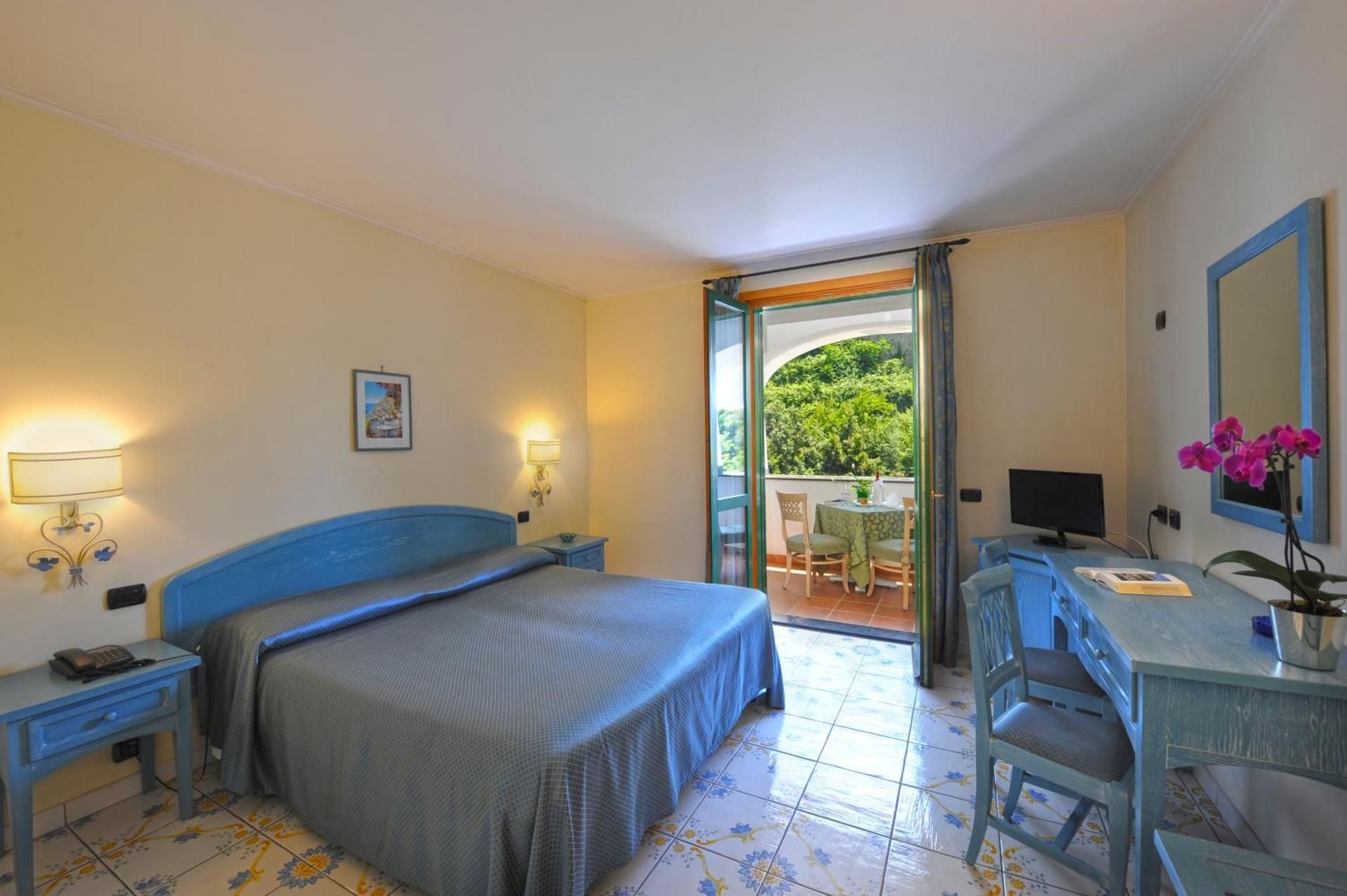 Superior Double Room with Sea View