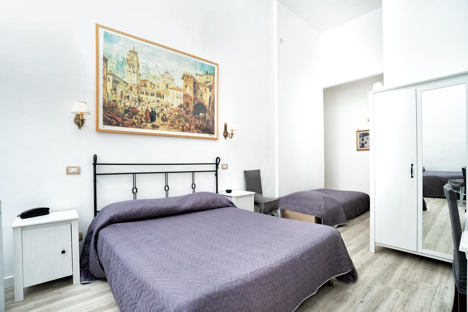 Quadruple Room