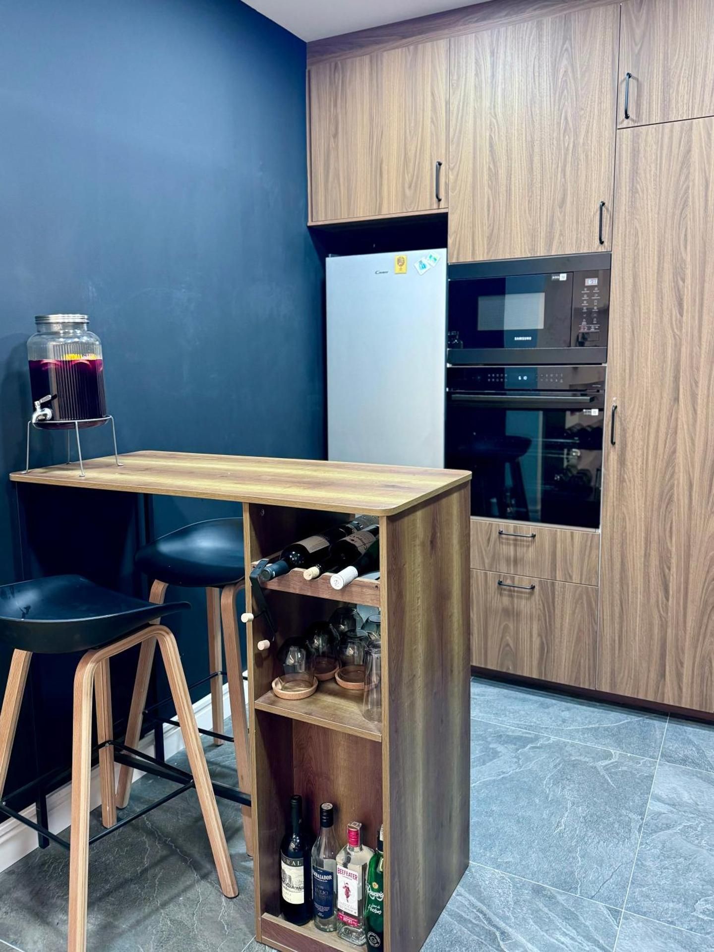 Two-Room Apartment