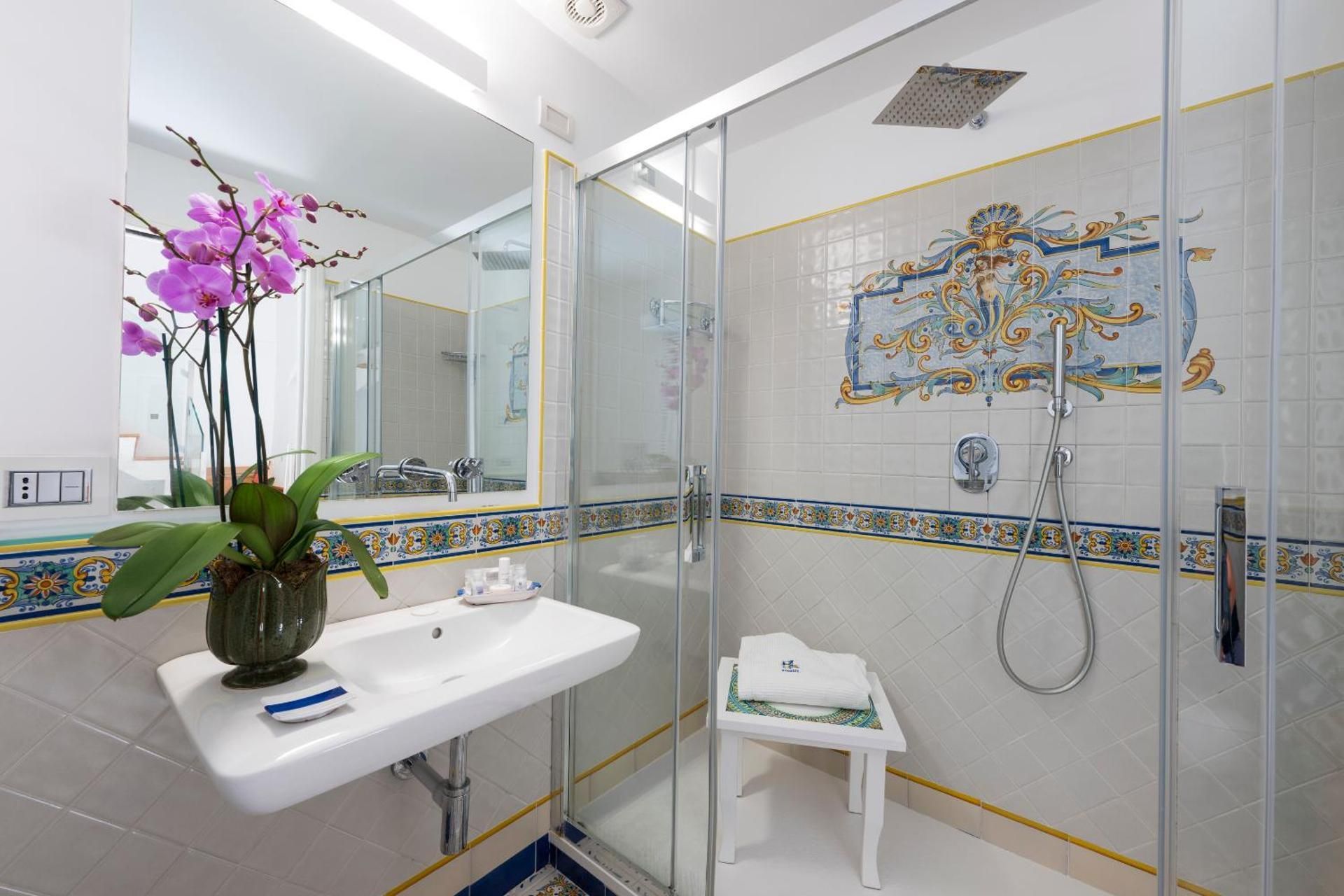 Residenza Luce Family Room with Balcony 2