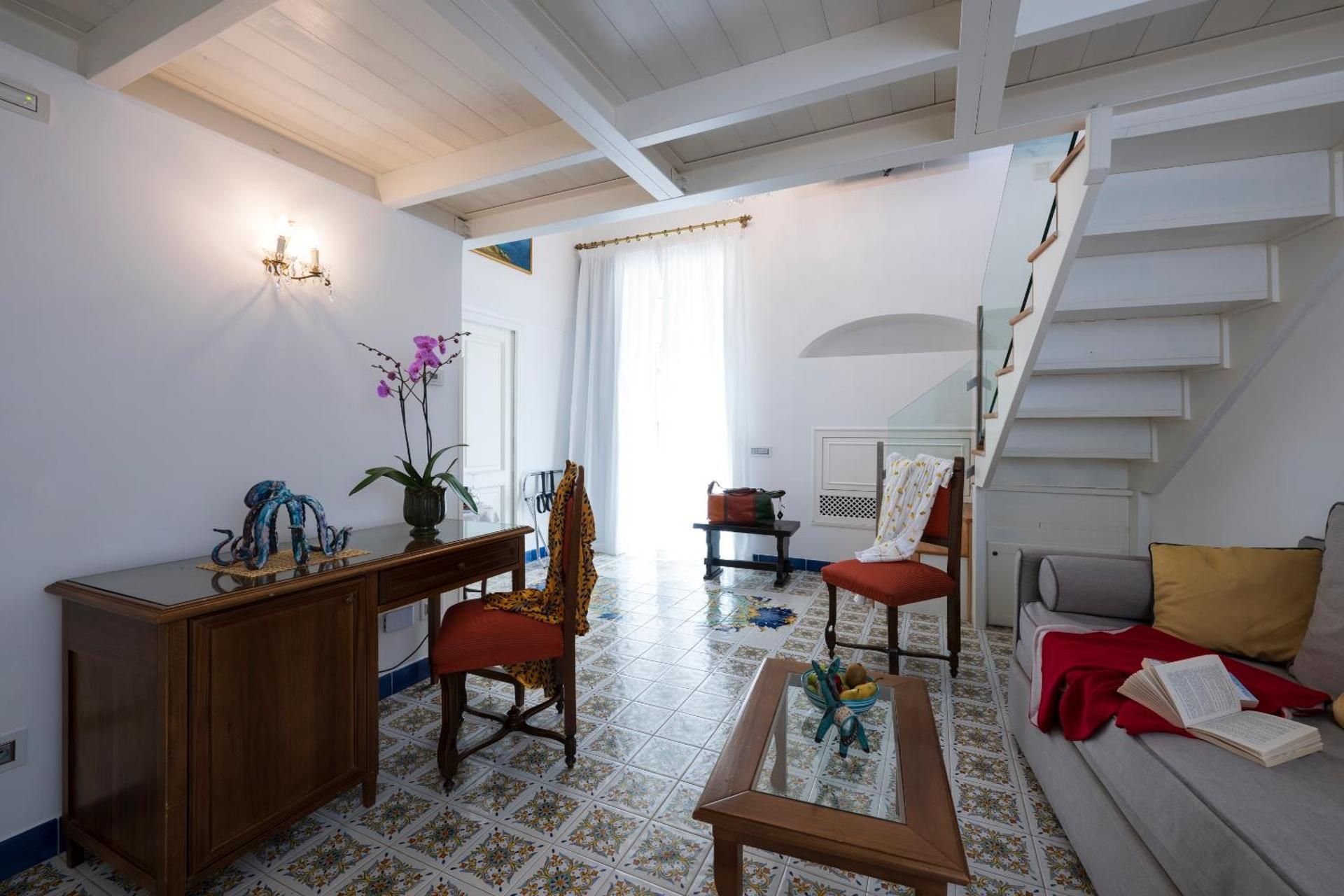 Residenza Luce Family Room with Balcony 3