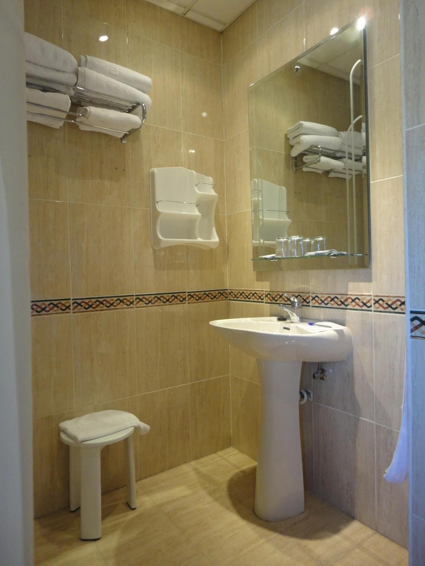 Double Room with Extra Bed