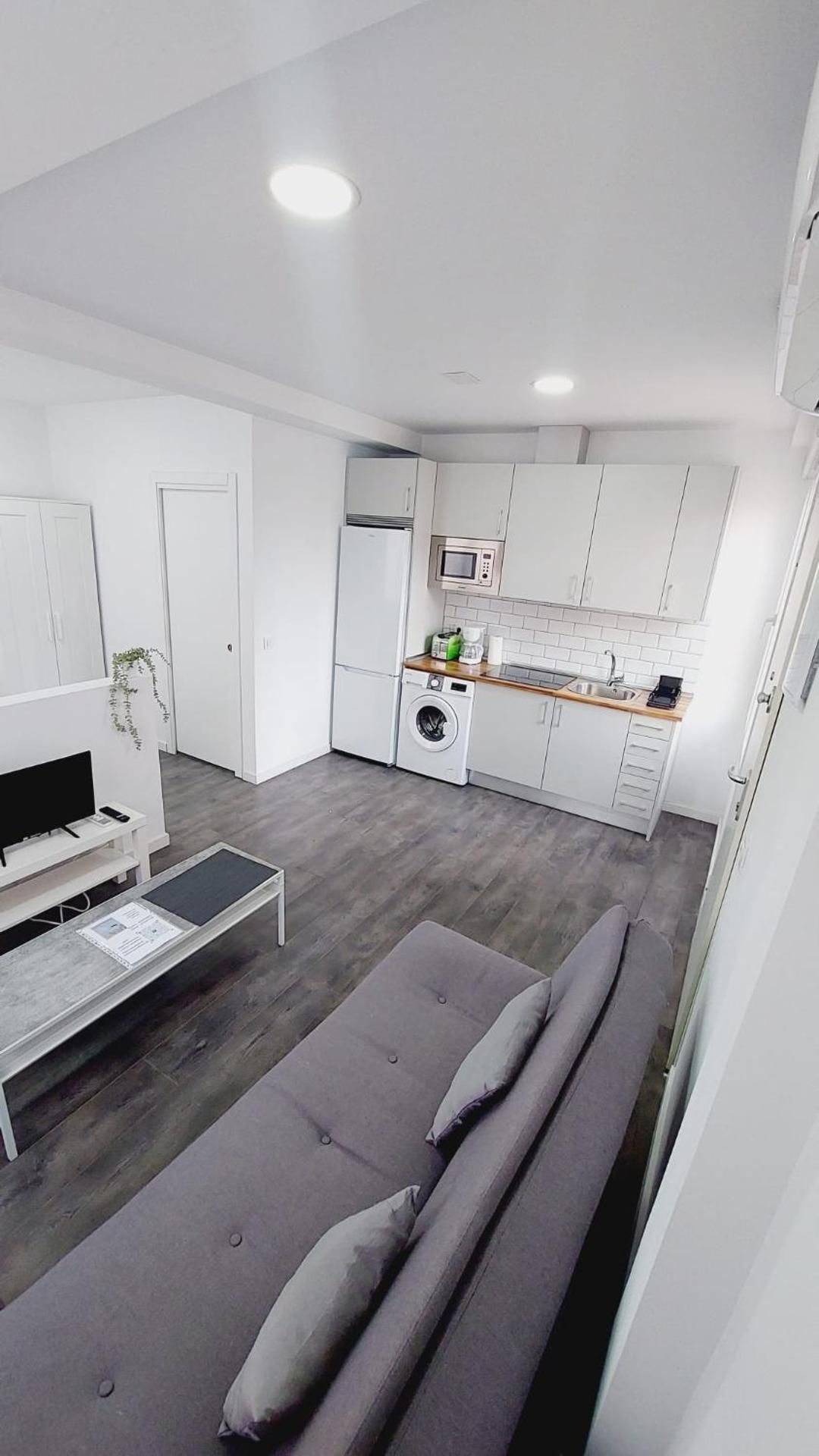 Studio Apartment