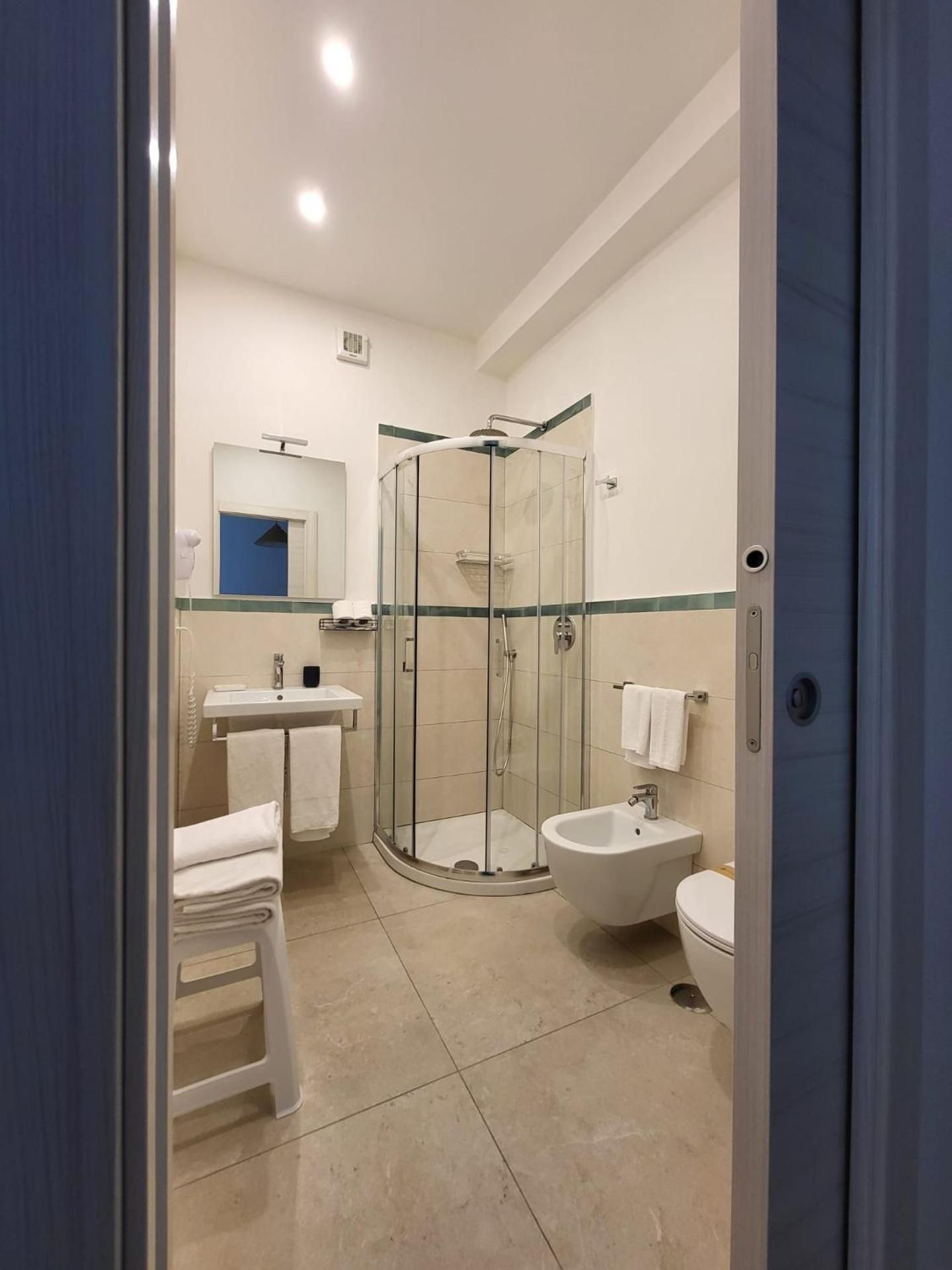 Triple Room with View