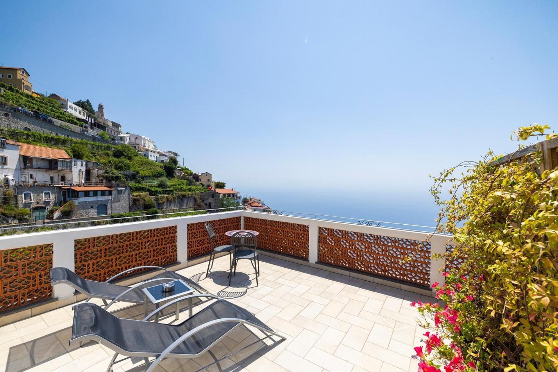Double Room with Terrace