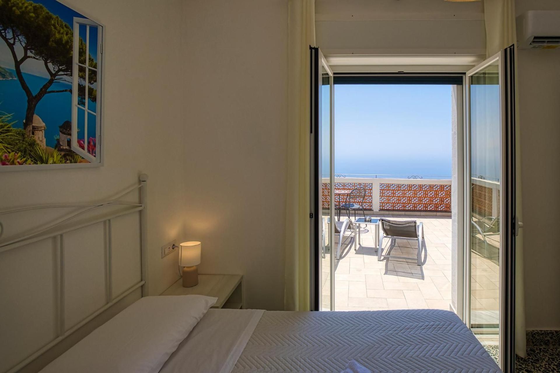 Double Room with Terrace
