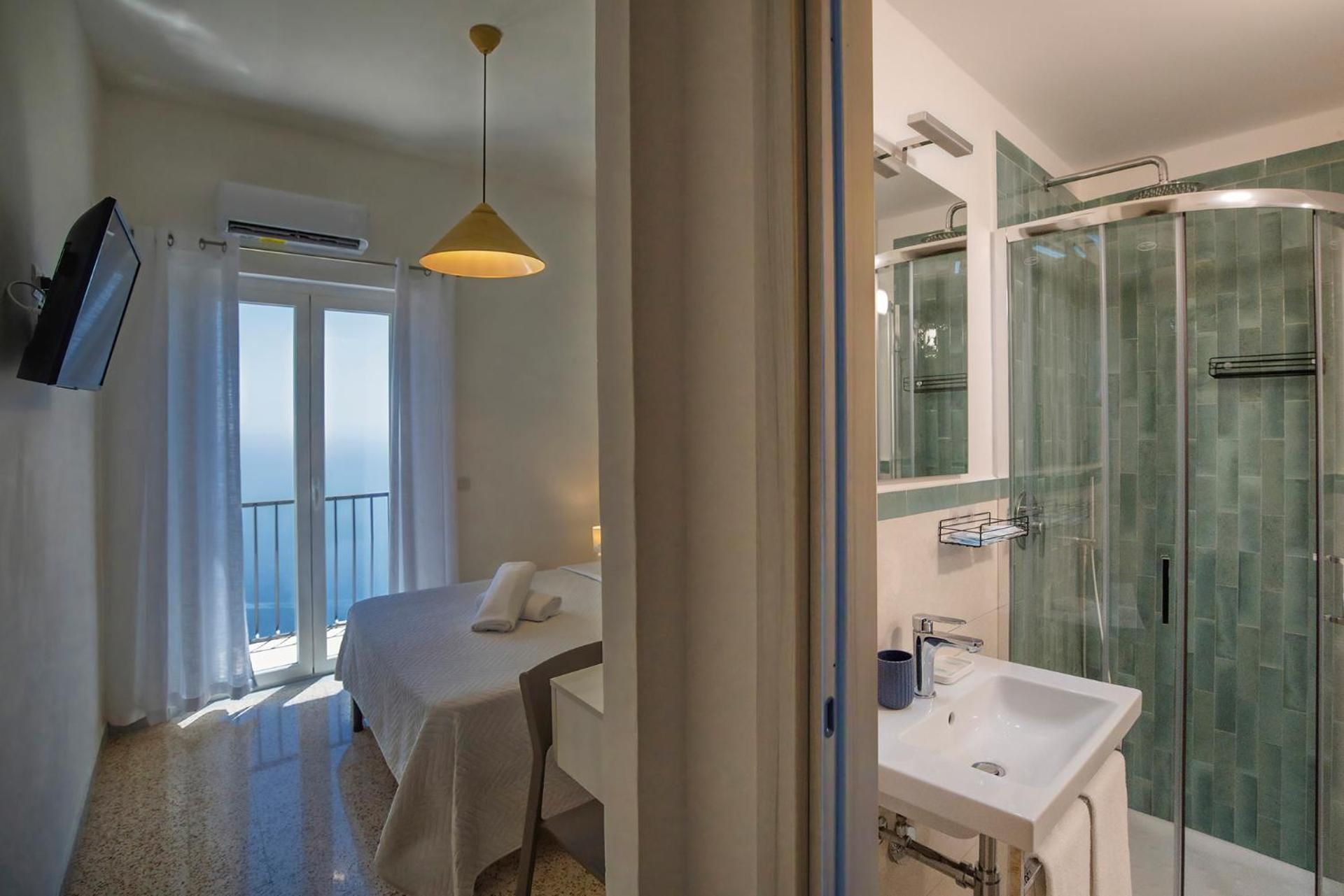 Double Room with Balcony