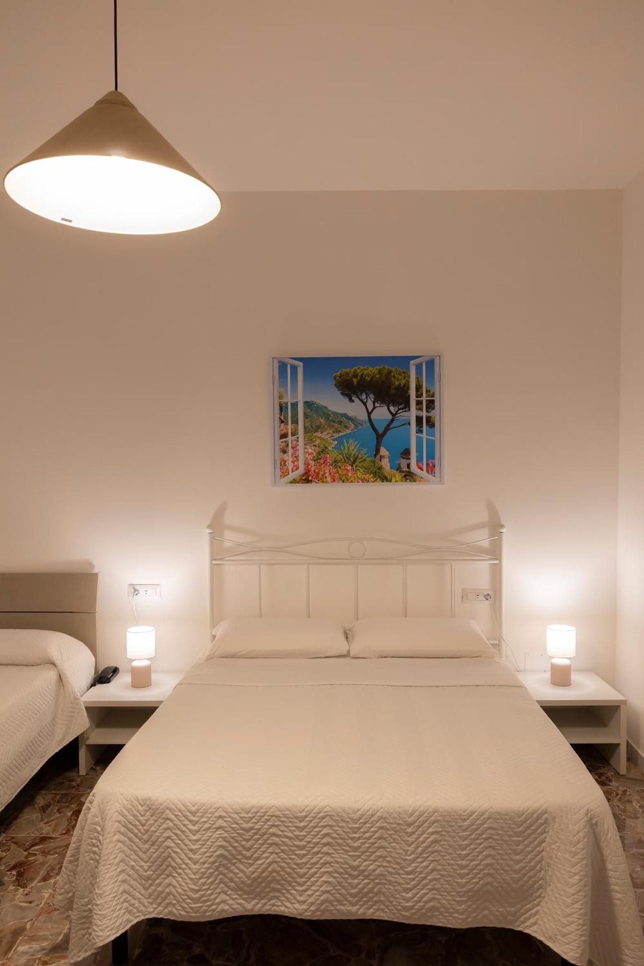 Triple Room with Terrace