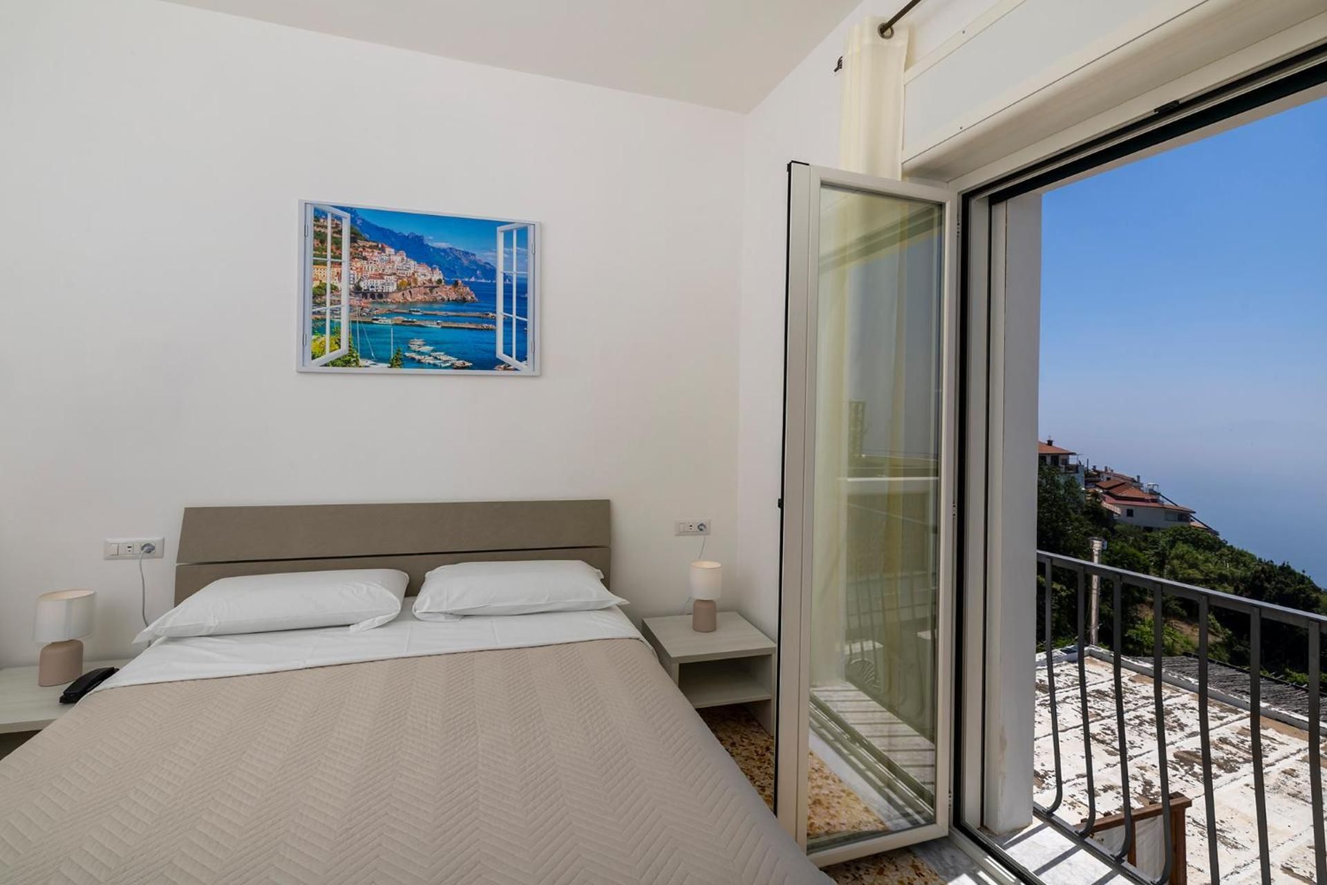Triple Room with View