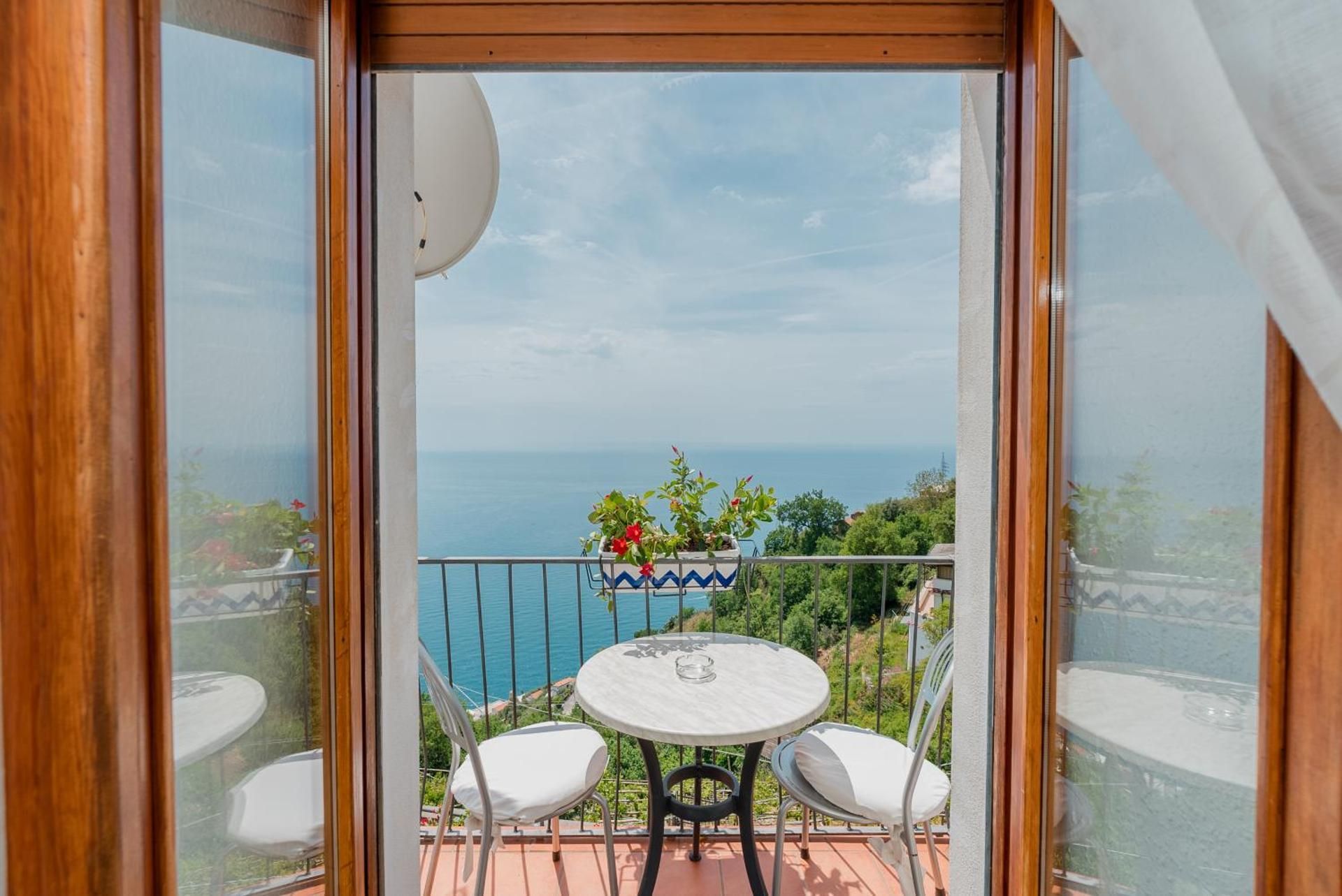 Double Room with Sea View - Dependance