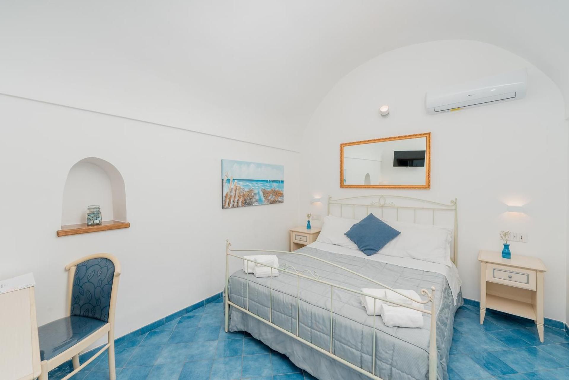 Double Room with Sea View - Dependance