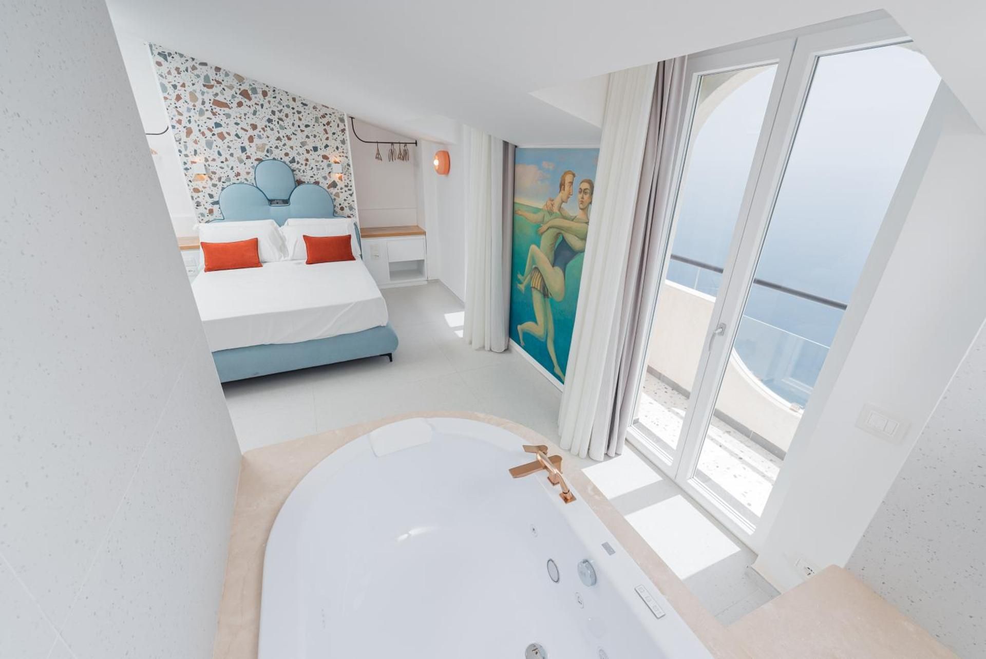 Junior Suite with Terrace
