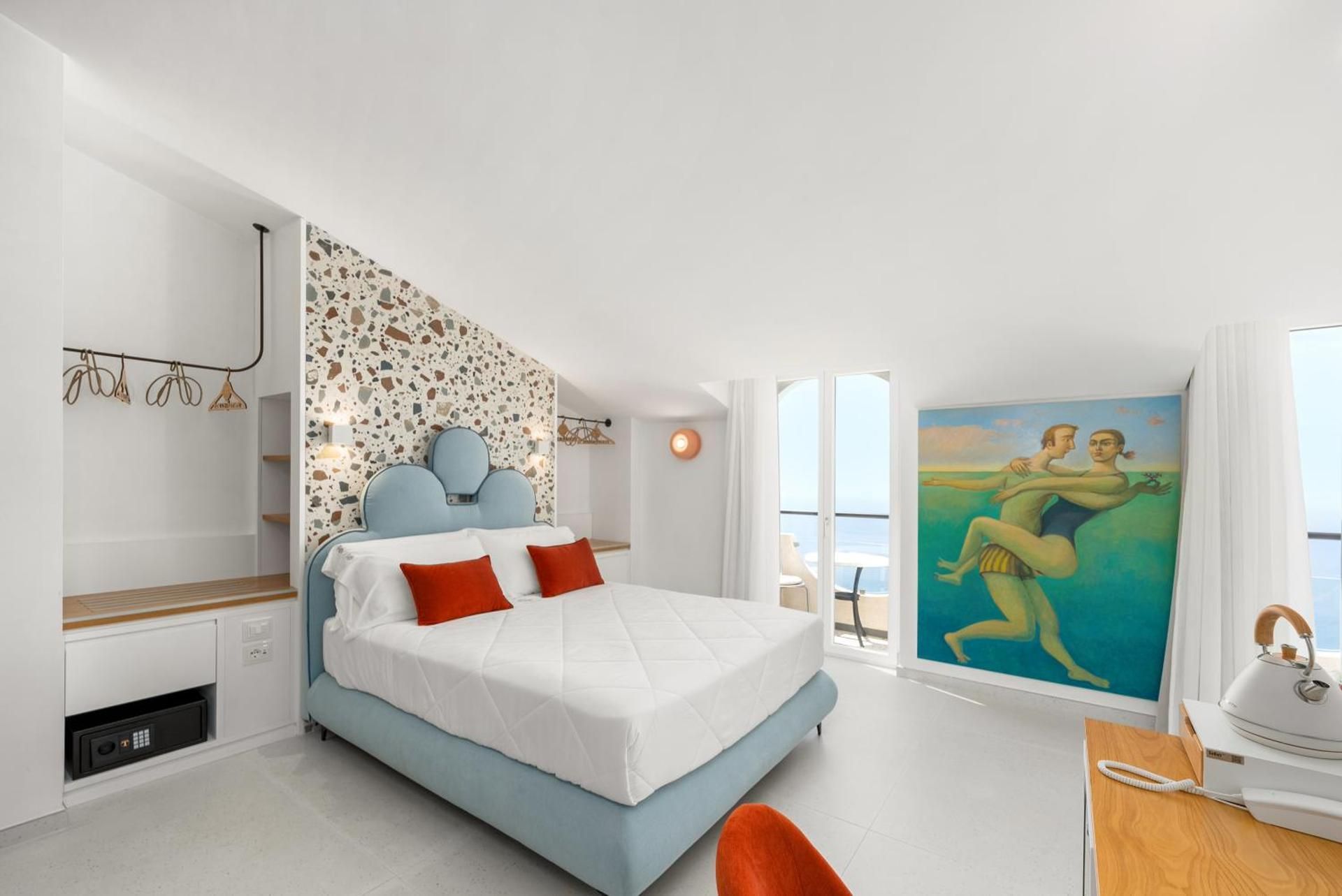 Junior Suite with Terrace
