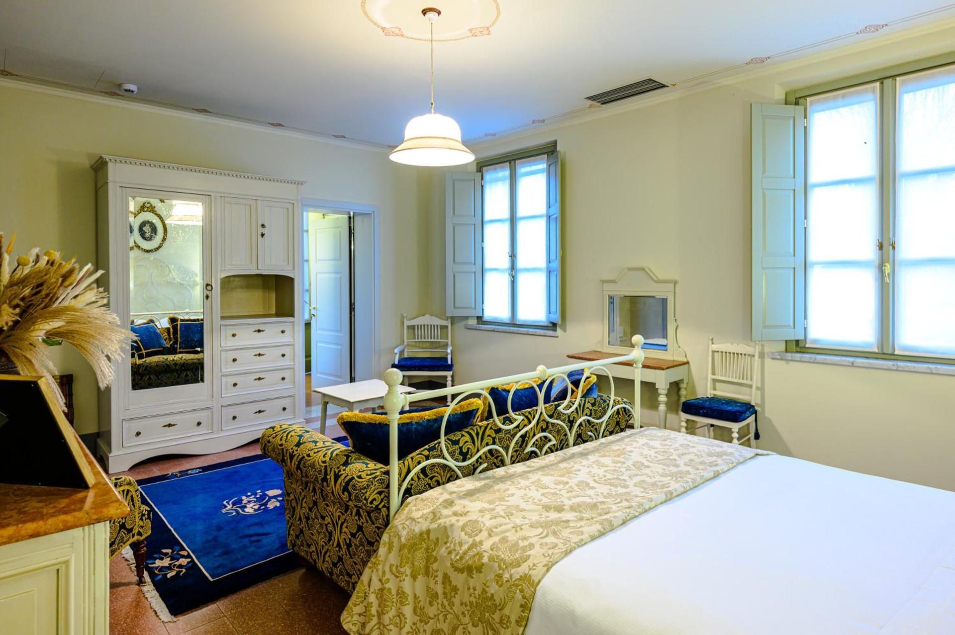 Suite with Terrace