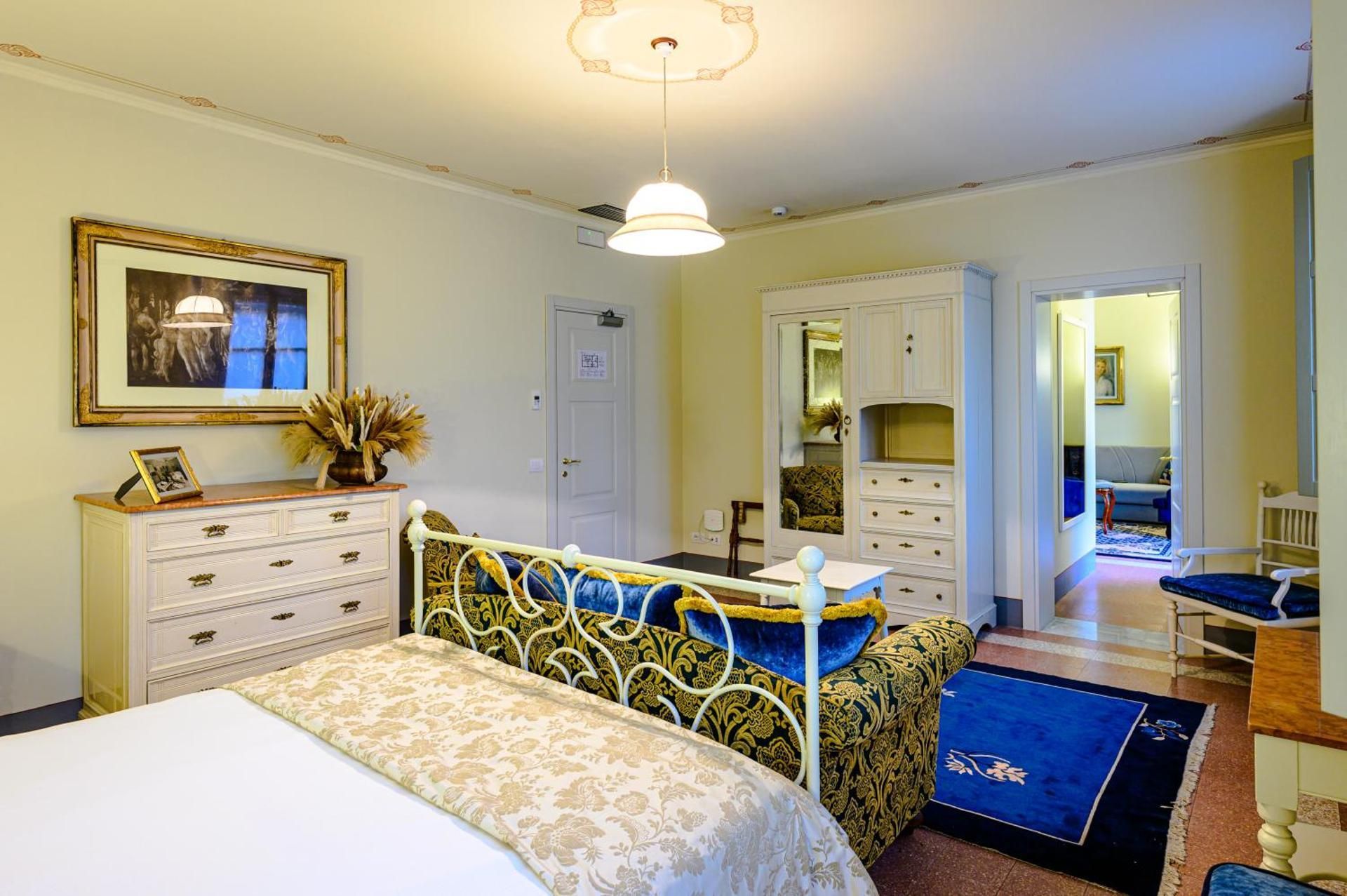 Suite with Terrace