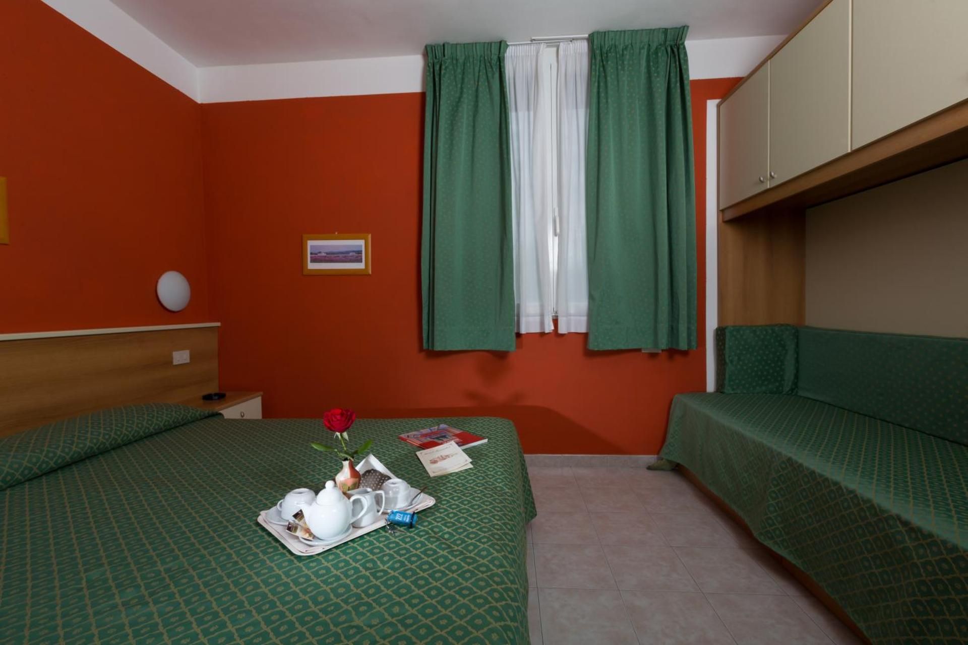 Double or Twin Room with Garden View