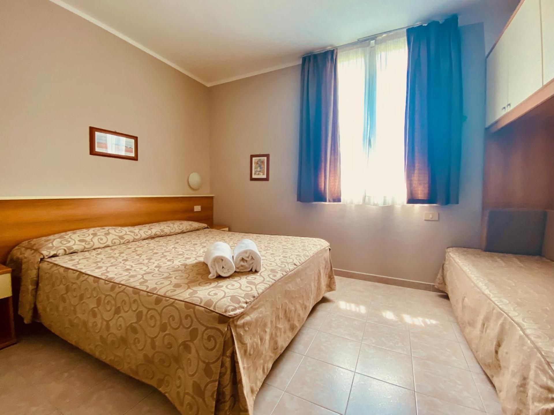 Double or Twin Room with Garden View