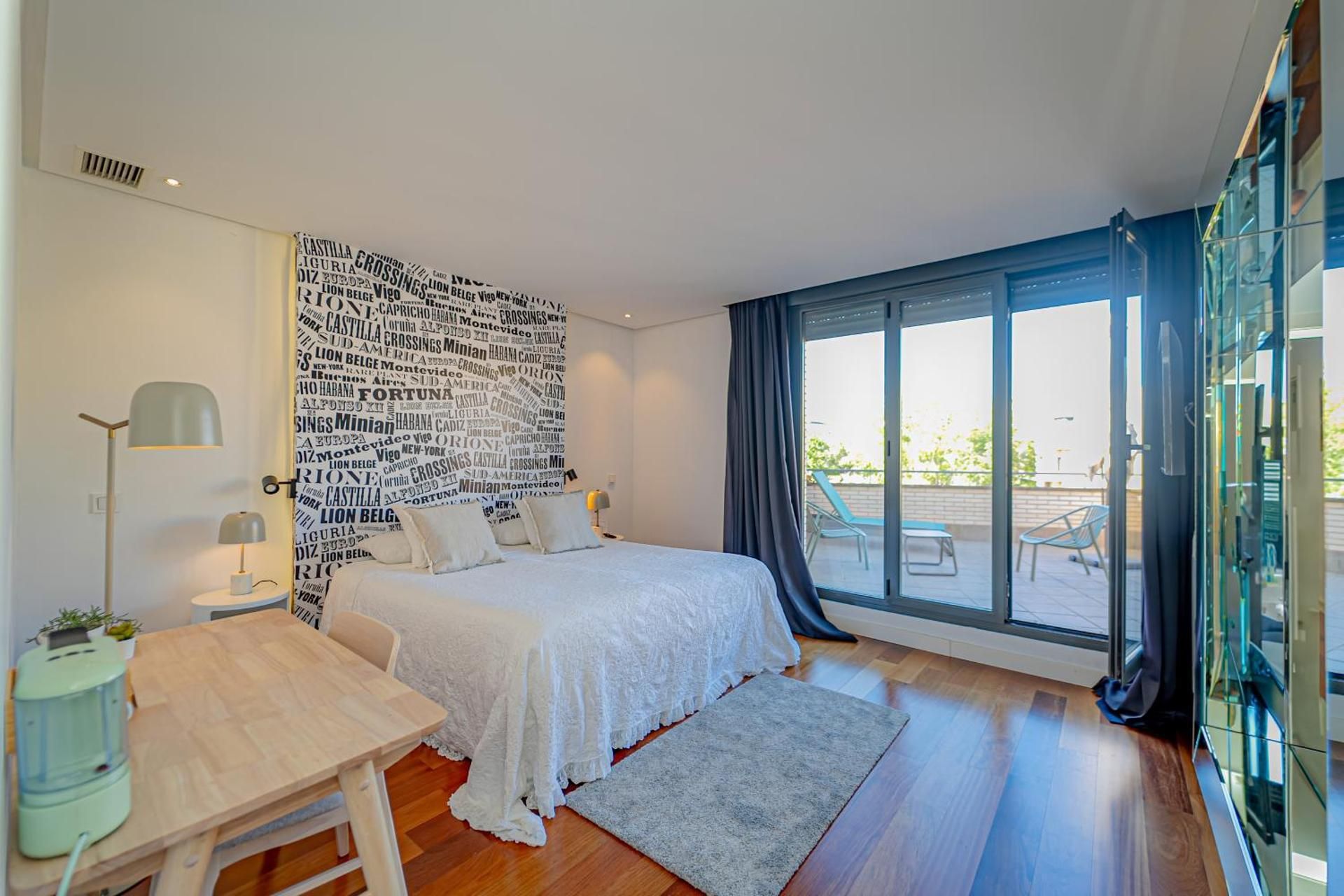 Double Room with Terrace