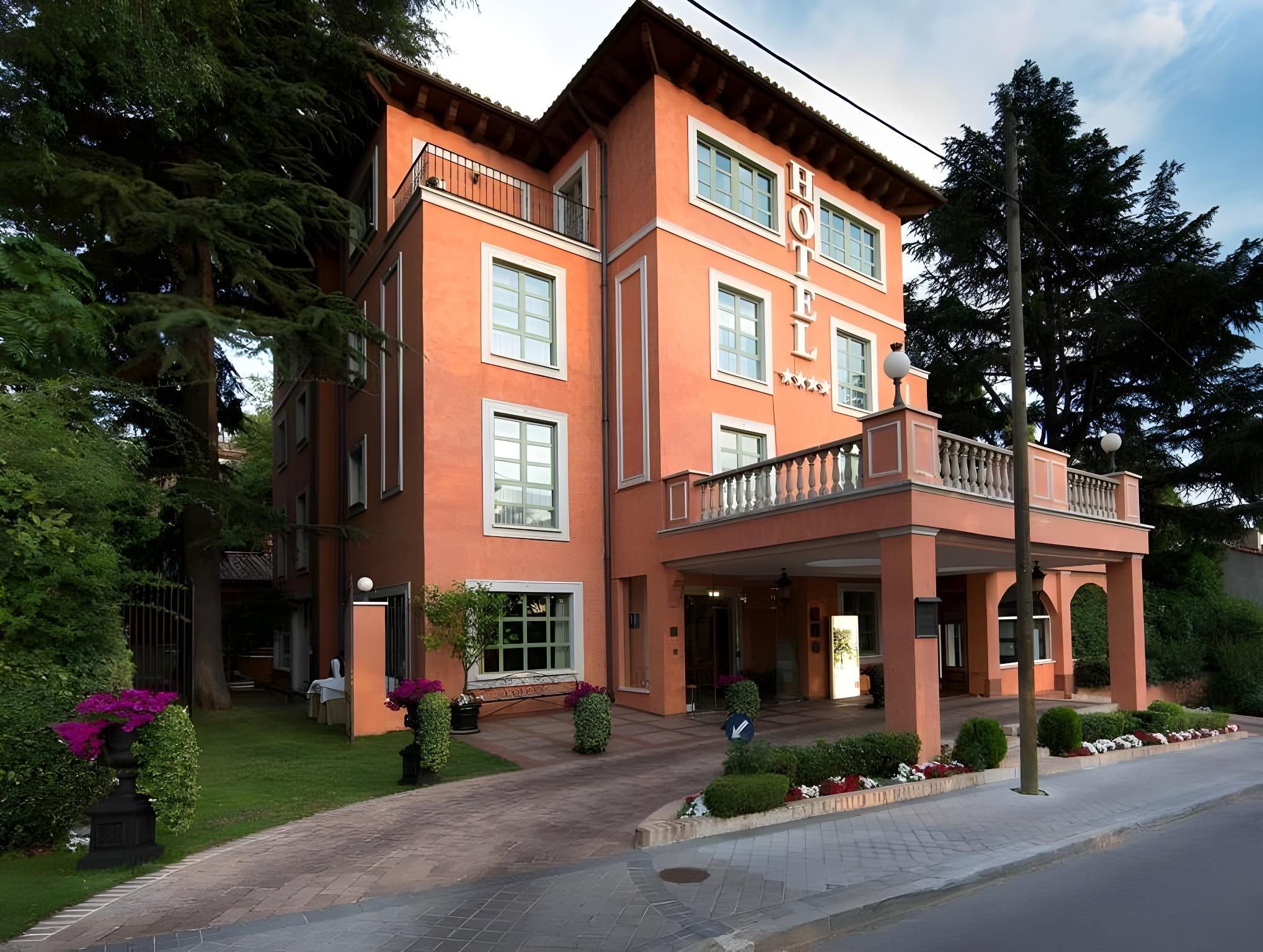 Rusticae Hotel Quinta de los Cedros