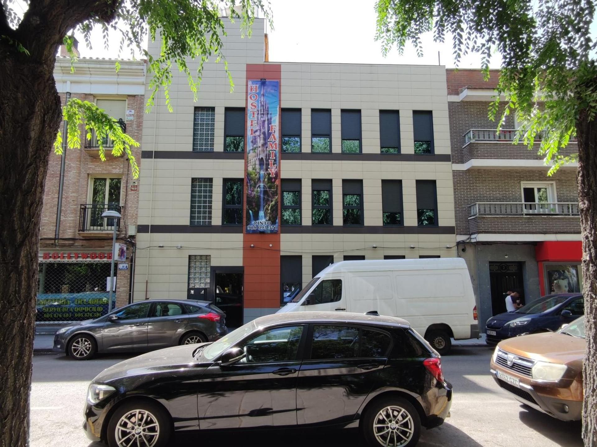 FamilyHostelPinto