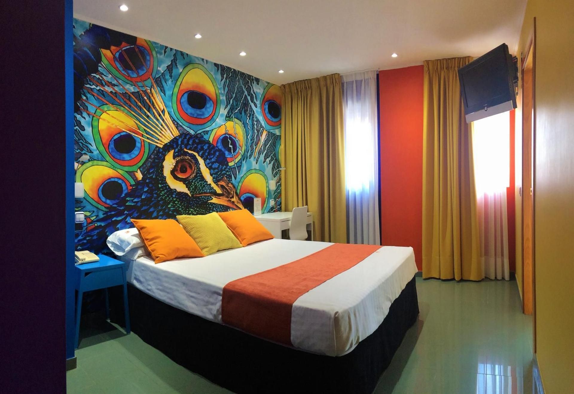 Hotel Indiana Double Room 2