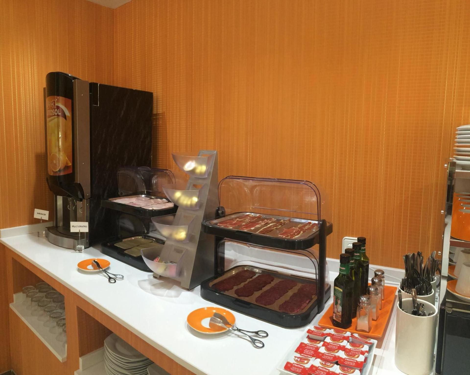 food and beverages