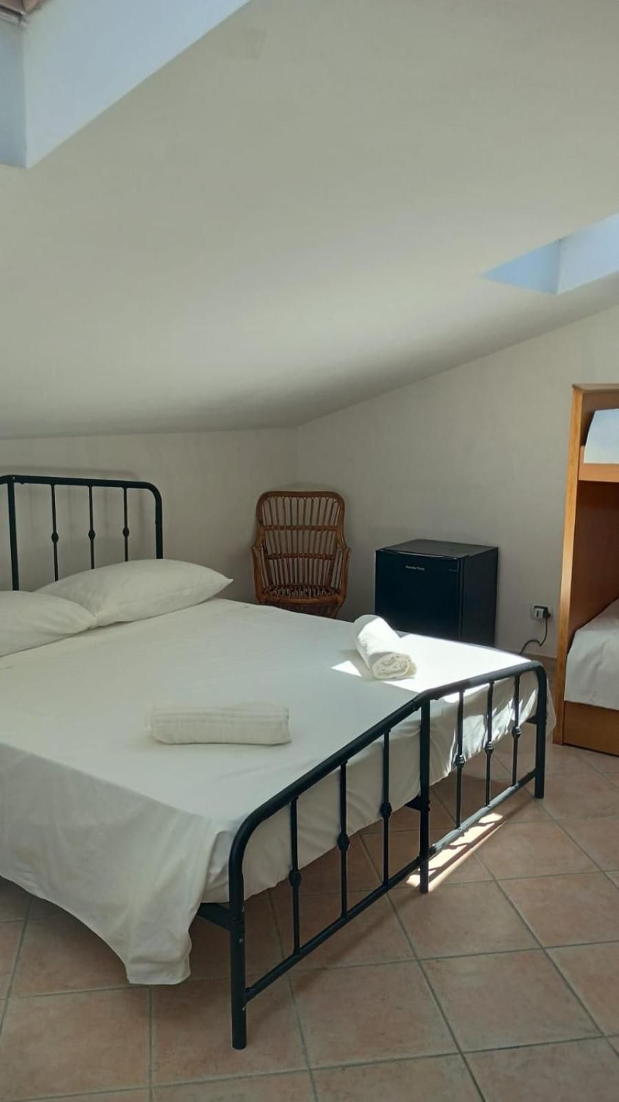 Double Room with Shared Bathroom