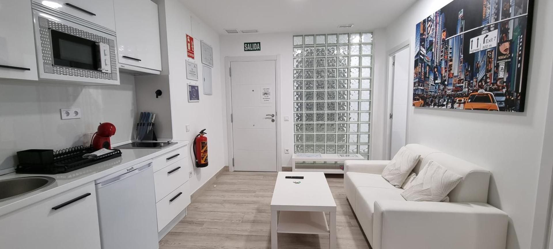 Two-Bedroom Deluxe Apartment