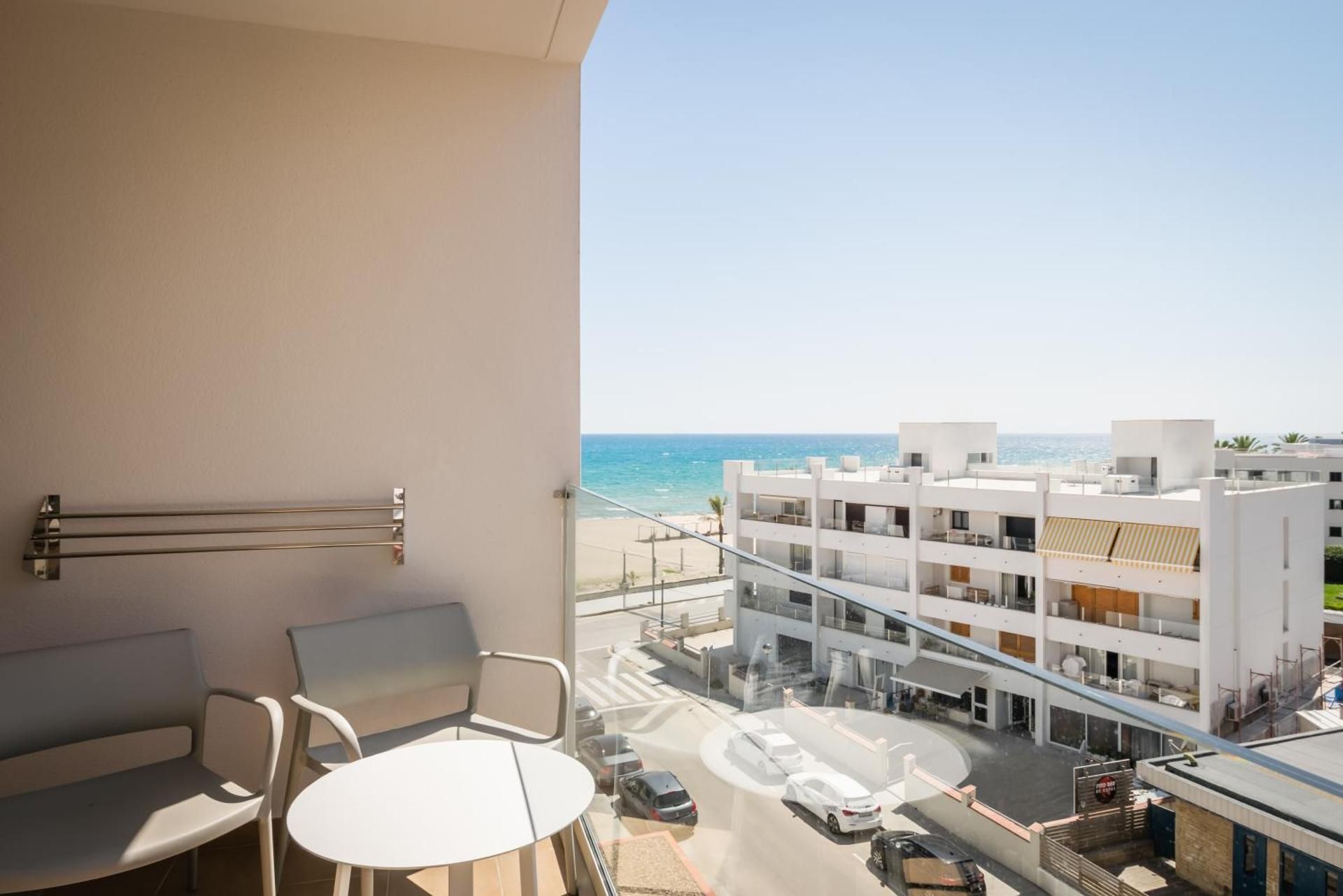 Deluxe Junior Suite with Sea View