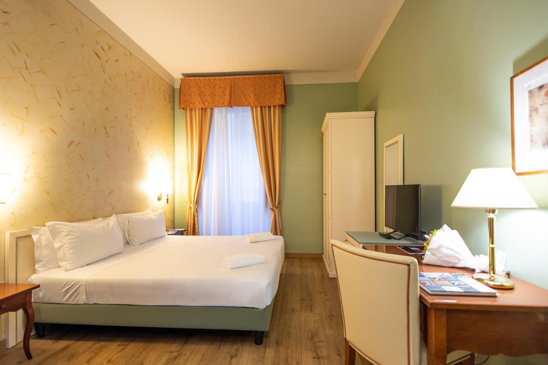 Classic Double or Twin Room