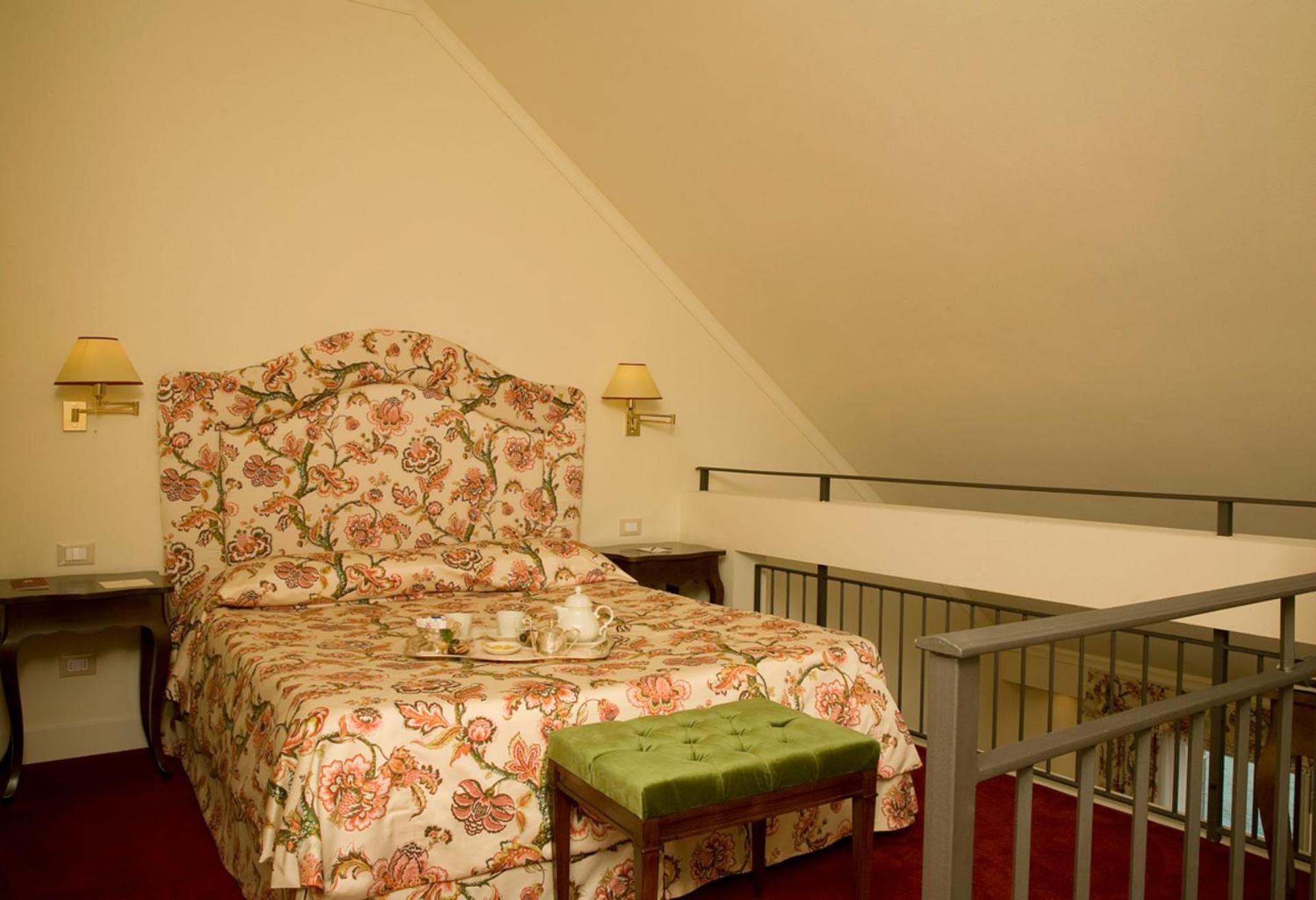 Duplex Junior Suite