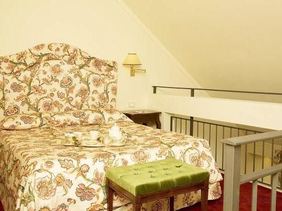 Duplex Junior Suite