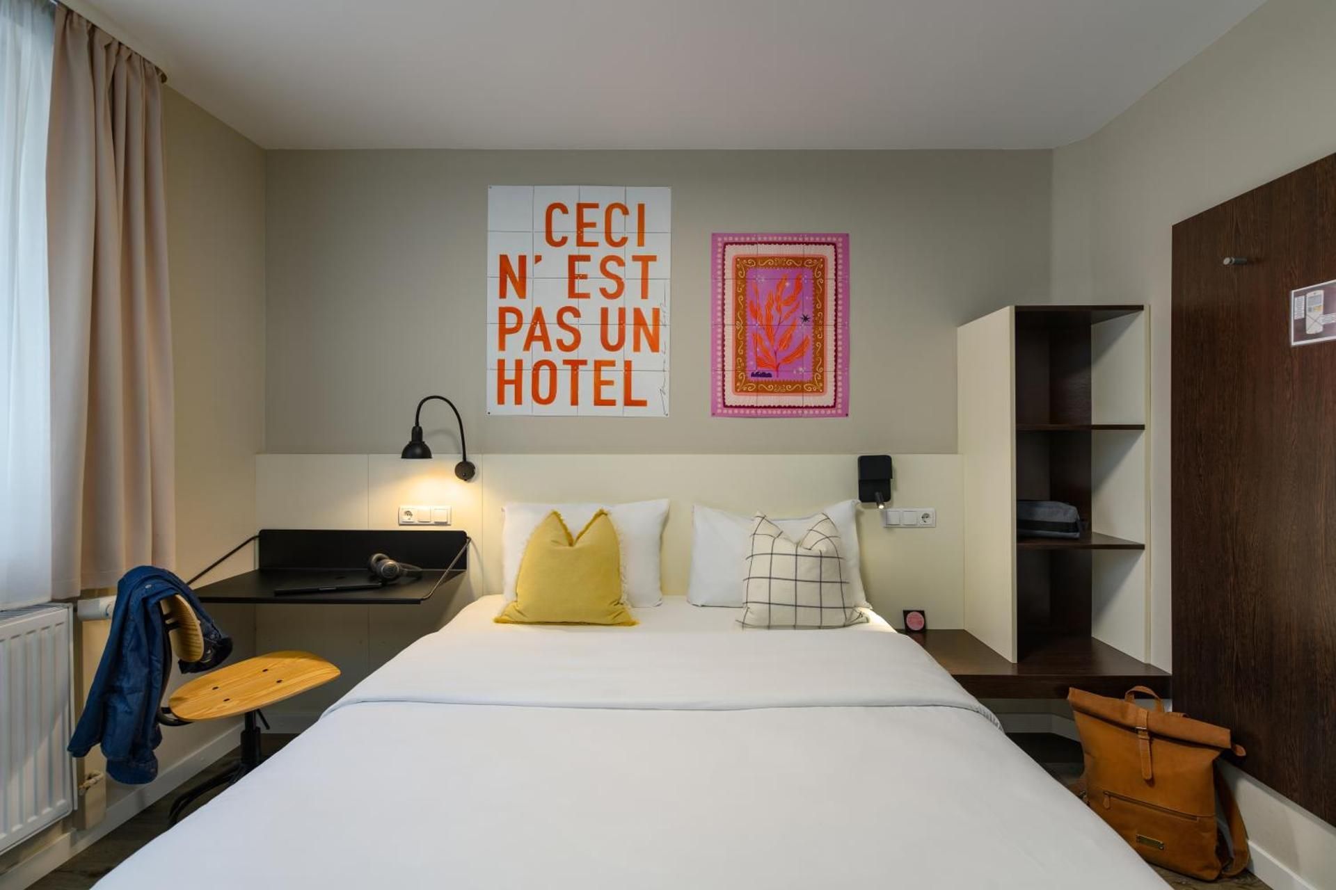 Budget Double Room