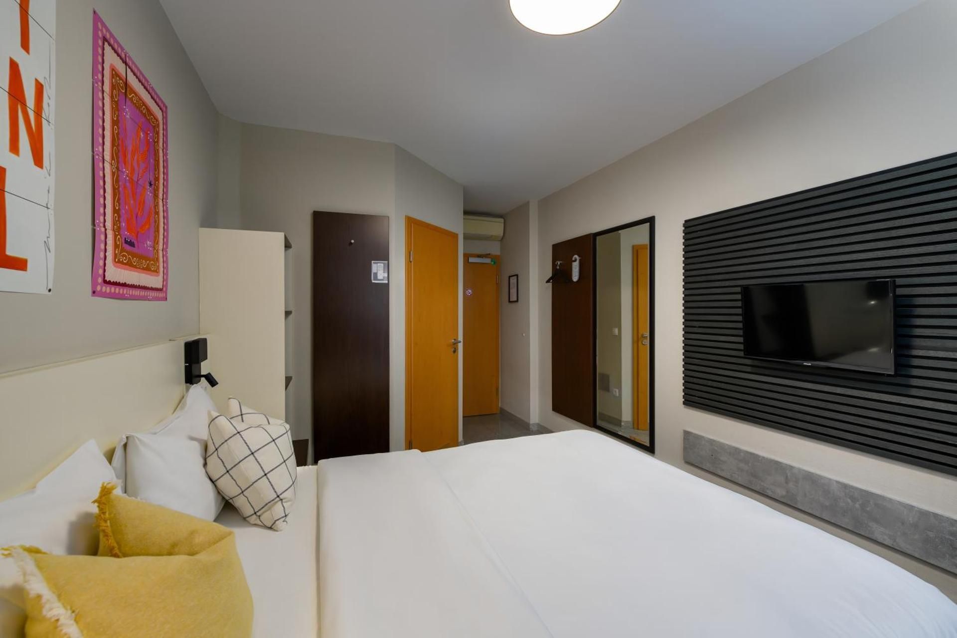 Budget Double Room