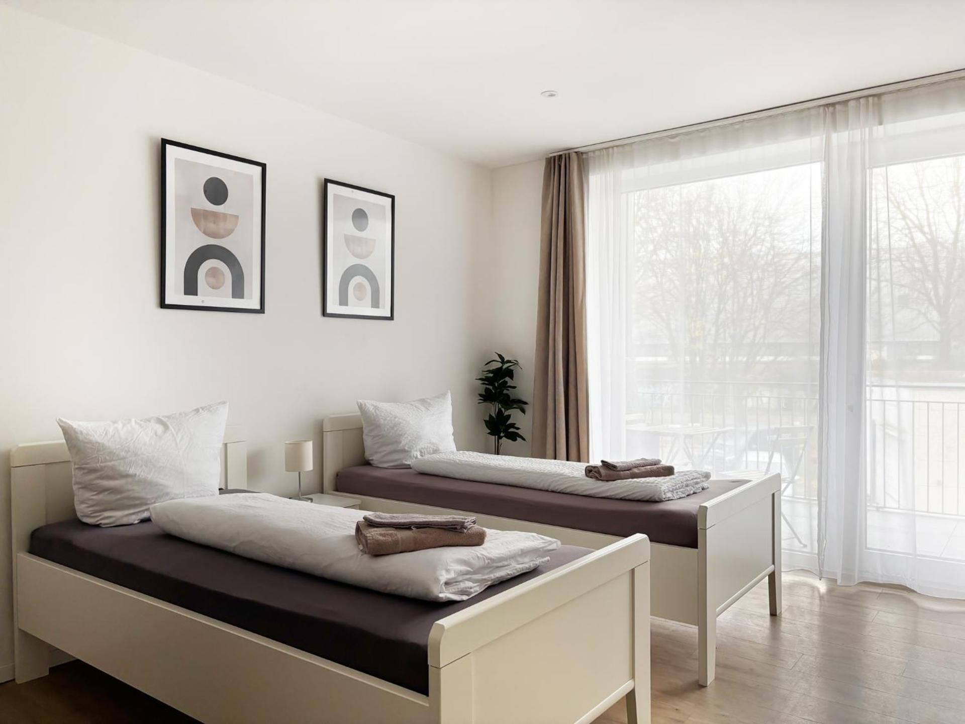 Two-Room Apartment