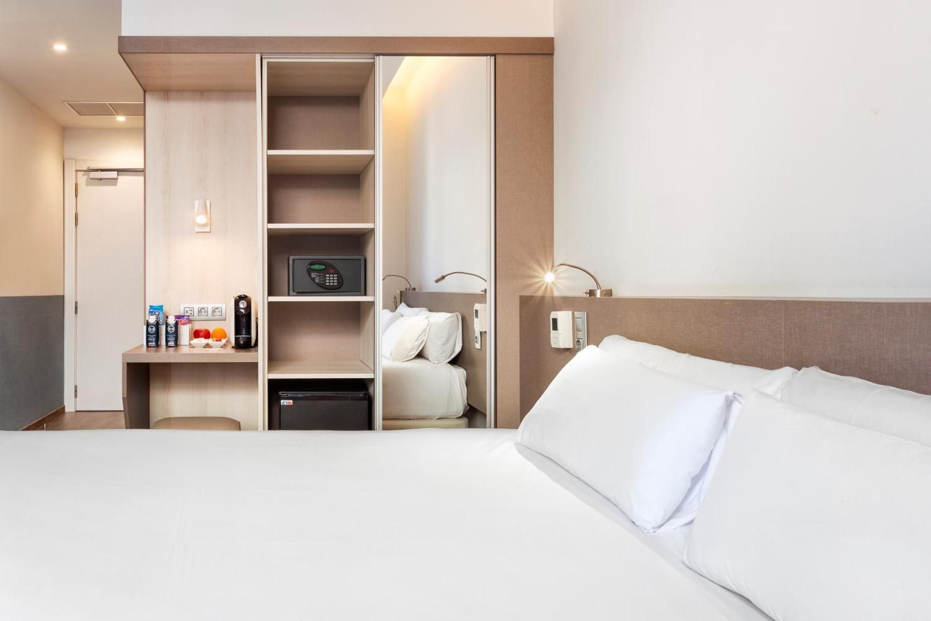 Superior Double Room with Terrace