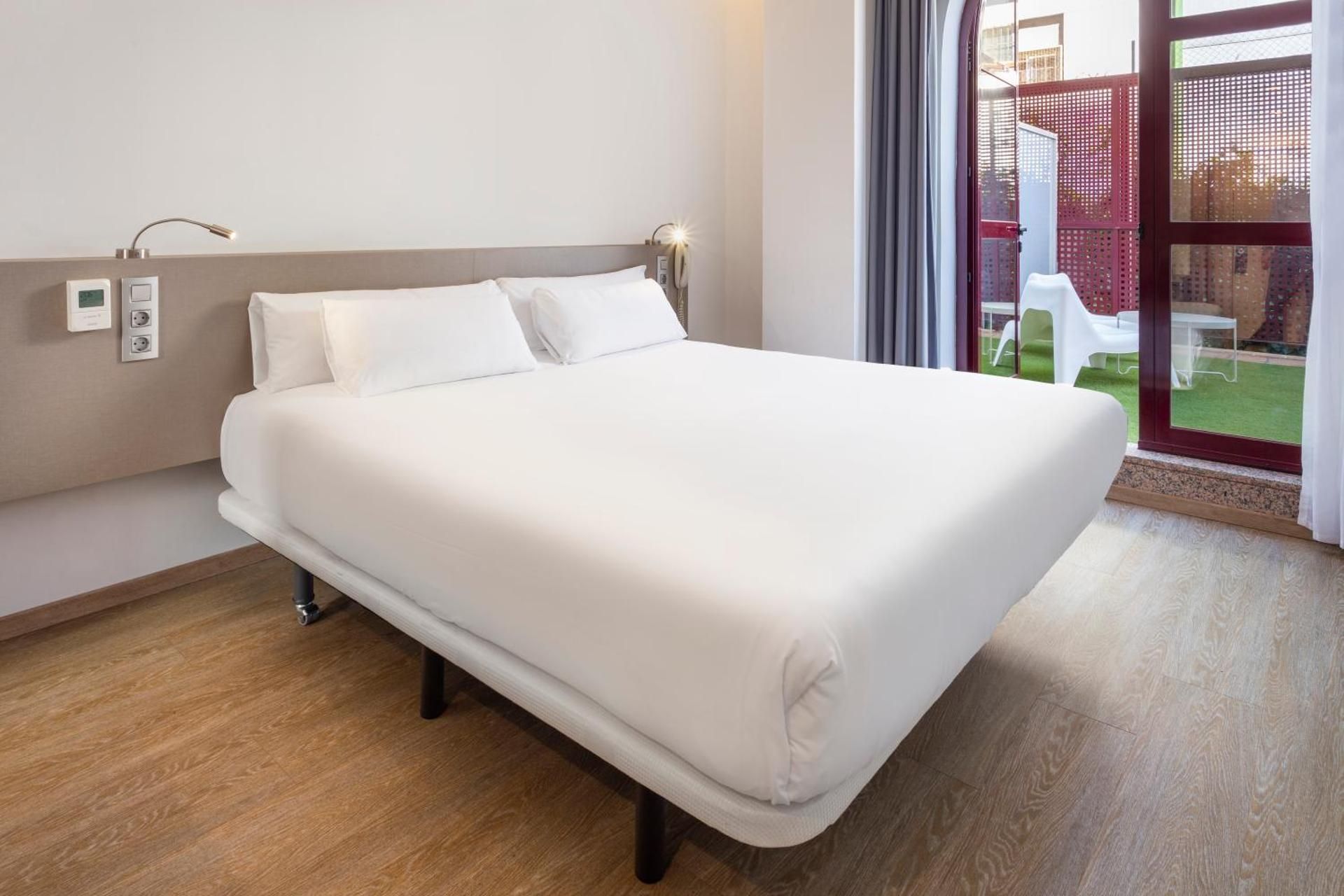 Superior Double Room with Terrace