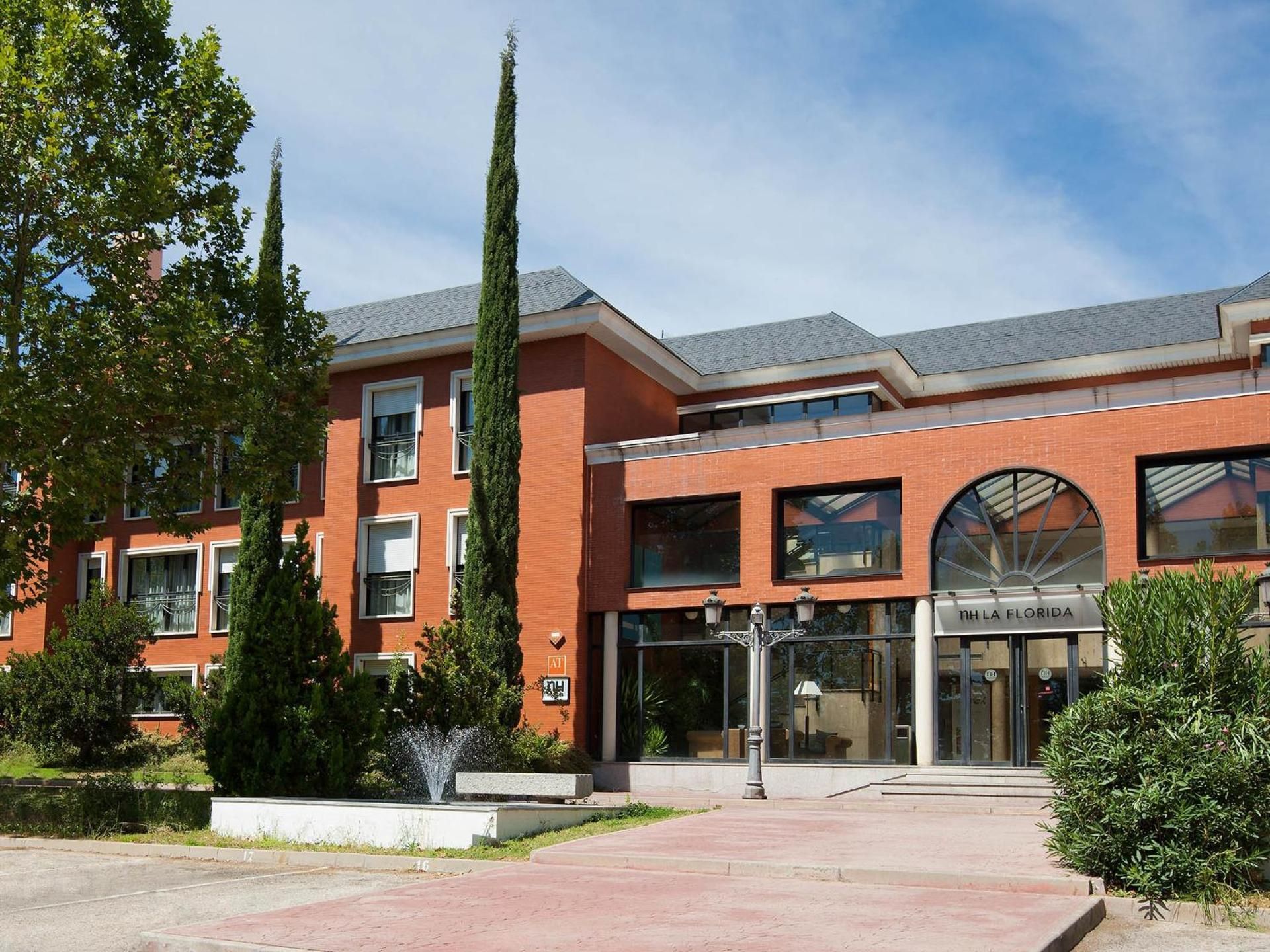 TH La Florida Hotel