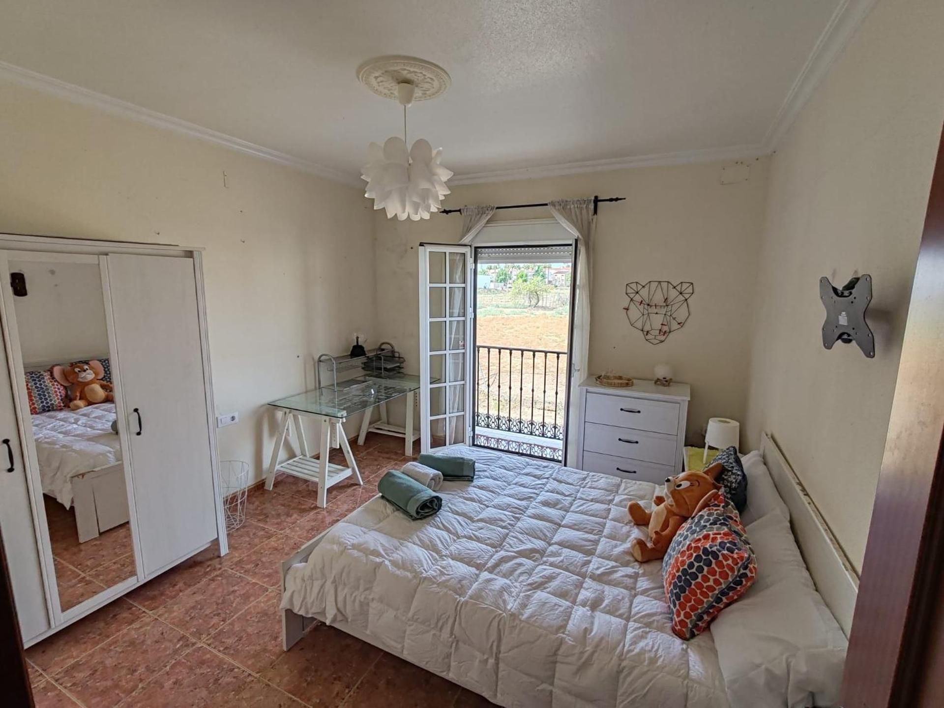 Double Room with Balcony