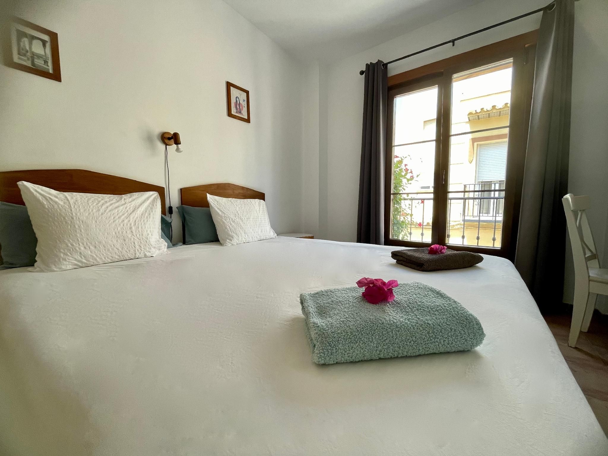 Boutique Hostal Lorca King or Twin Room
