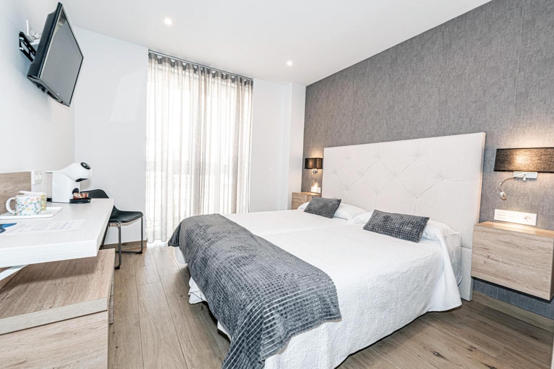 Hostal Boutique Aurora Double Room 2