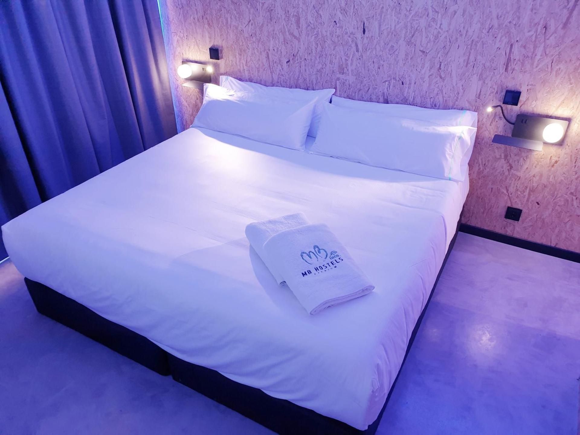 Superior Double Room with Balcony and Sea View