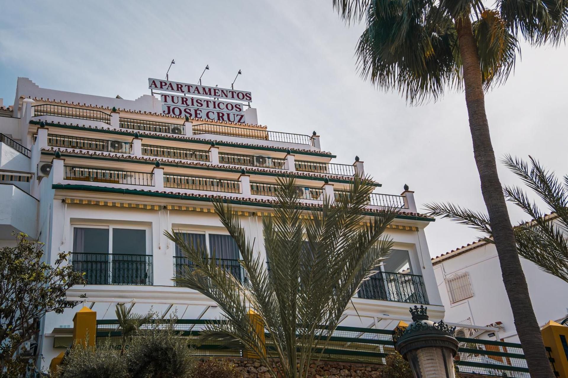 Apartamentos Turisticos Jose Cruz